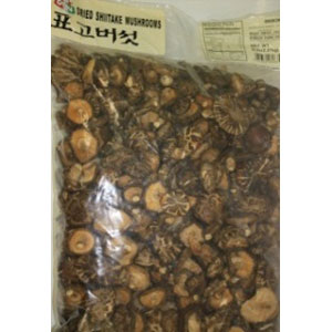 Dried Mushroom 5LBx6
