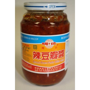 MD broad bean paste with chilli 460Gx24