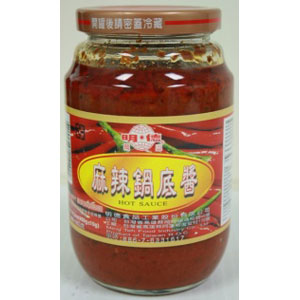MD hot sauce 460Gx24