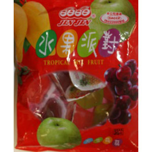 Fruit Flavor Jelly 260Gx20