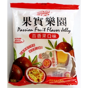 Passion Fruit Flavor Jelly 320GMX10