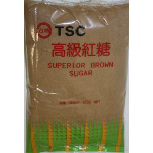 ISC SUPER BROWN SUGAR 500Gx20