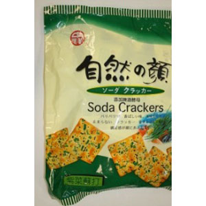 Laver soda cracker 330Gx12
