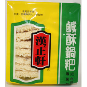 Hahn Shyuan Rice Cake 200Gx24(7oz)