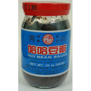 Har Har soy bean sauce 450Gx24*NS