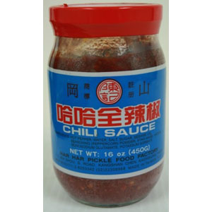 Har Har chili sauce 450Gx24