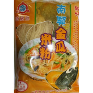 NH INSIANT RICE NOODLE Pumpkin Flavor 220GMX36BG