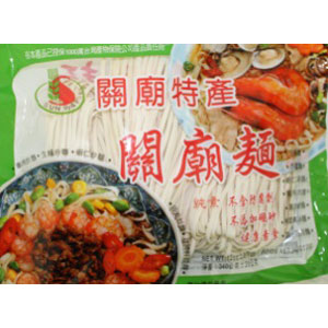 S.W Guan-mai noodle--THICK 340gmX30Bg*