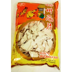 Fu zhou dried noodle slice 454Gx30