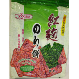 Cookie - Seaweed Flavor 400Gx24Bag