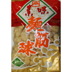 SU WEI FRIED GLUTEN 200GMX12BG