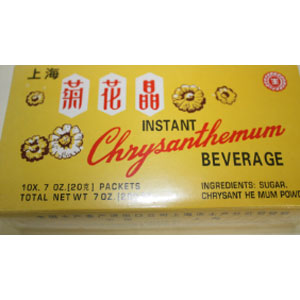 Instant Chrysanthemum Beverage 200Gx120