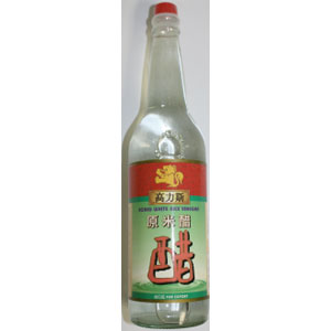 White rice vinegar 600MLx12