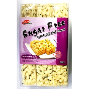 SUGAR FFREE SOFT FLOUR CAKE 405Gx12