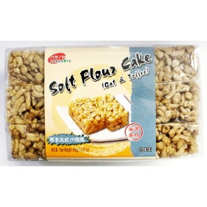 OAT & TOFFEE SOFT FLOUR CAKE 405Gx12