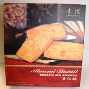 Almond Biscuit 300GX24