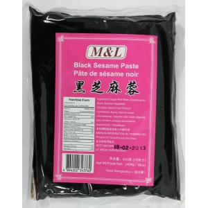 M&L Black Sesame Paste