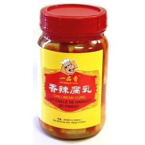 Chili bean curd 350Gx36