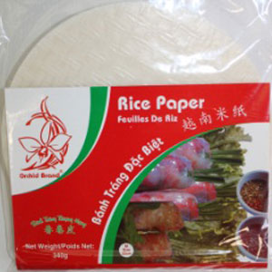 rice paper size( M) 22cm(M）340gX44