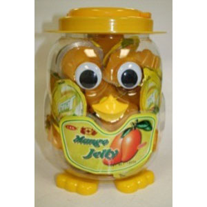 Mango Fruit Jelly (Penguin Jar) 1600Gx6