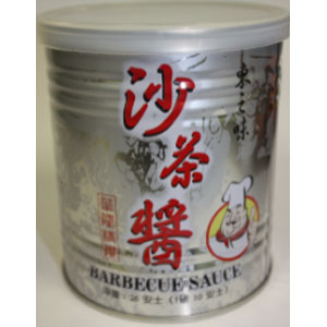 Asian taste barbecue sauce 26OZx12