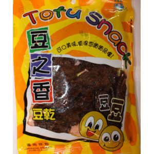 Totu snack bbq sauce flavour 140GMx10*NS