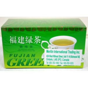 Green tea GT703 (2G*25Pcs)x160Bx