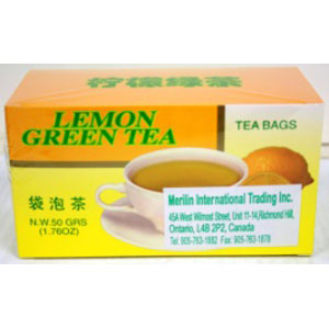 Green tea GT901 50Gx160Bx