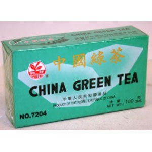 Green tea 100Gx200