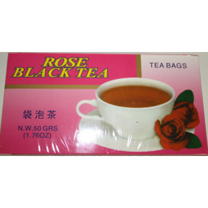 Rose tea (2g*25bg)x160bx