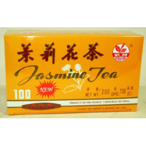 Jasmine tea (2G*100Pcs)x40