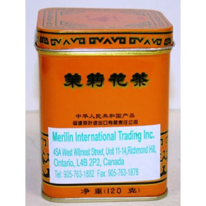 Jasmine tea 120Gx60Tn