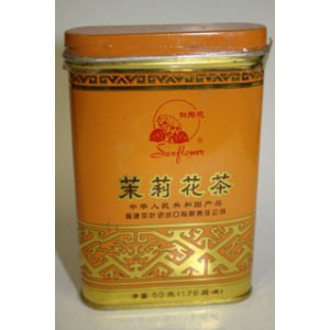 Jasmine tea 50Gx160Tn