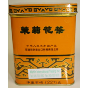 Jasmine tea 1/2LBx40Tn