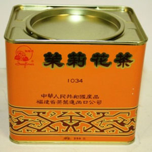 Jasmine tea 250Gx48Tn