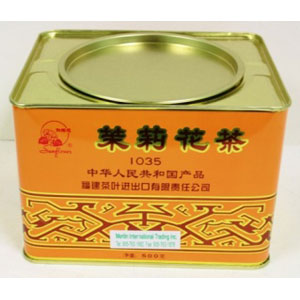 Jasmine tea 500Gx24Tn