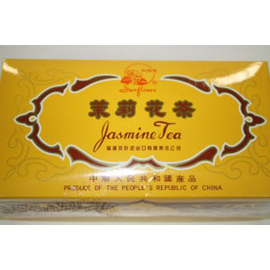 Jasmine tea 1/2LBx100Bx