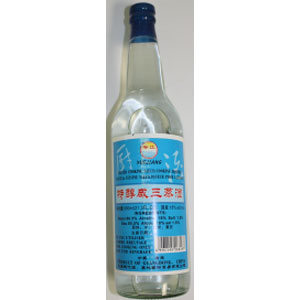 Salted sam ching wine 600MLx24*NS