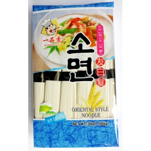 Oriental style noodle 3LBX12