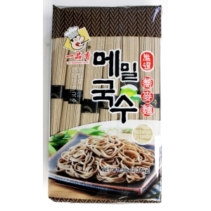 Buckwheat dry noodles 3LBX12