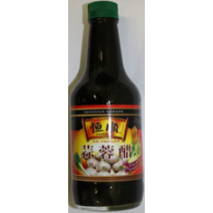 Vinegar with mashed garlic 500MLx12