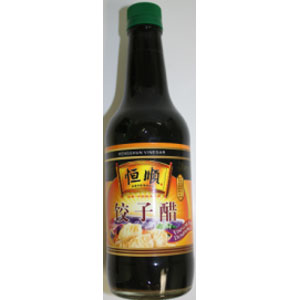 Vinegar for dumpling 500MLx12