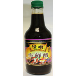 Vinegar for seafood 500MLx12