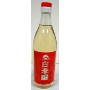 White rice vinegar 550MLx12