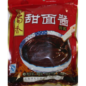 Sichuan Style Sweet Noodle Sauce (40G*10)x30