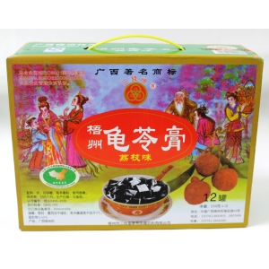 Guiling Jelly (250G*12)x4