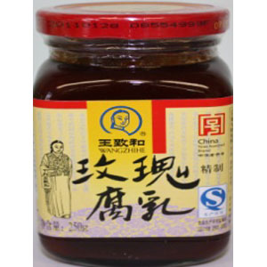 chili bean curd 250Gx24