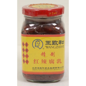 chili bean curd 250Gx24