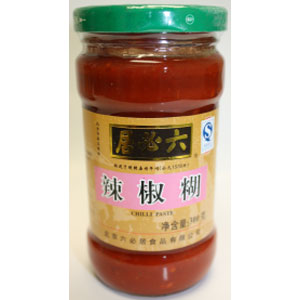 Hot pepper paste 300Gx20