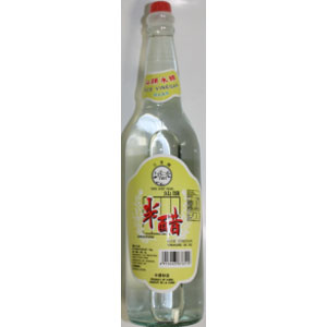 Rice vinegar 750MLx12